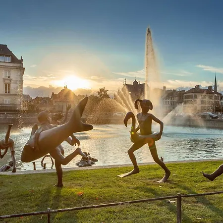 Logis Du Cirque Centre Historique