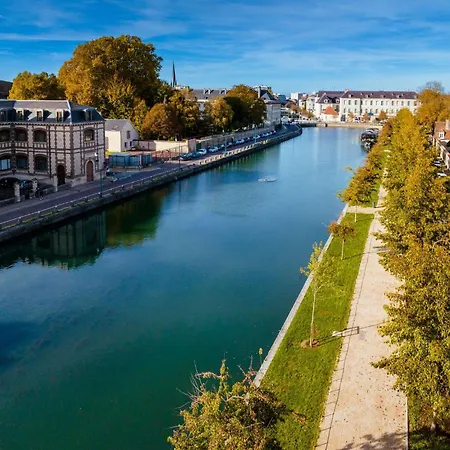 Logis Du Cirque Centre Historique