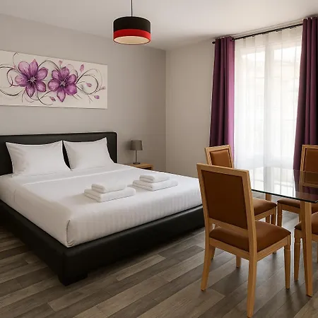 Logis Du Cirque Centre Historique Troyes