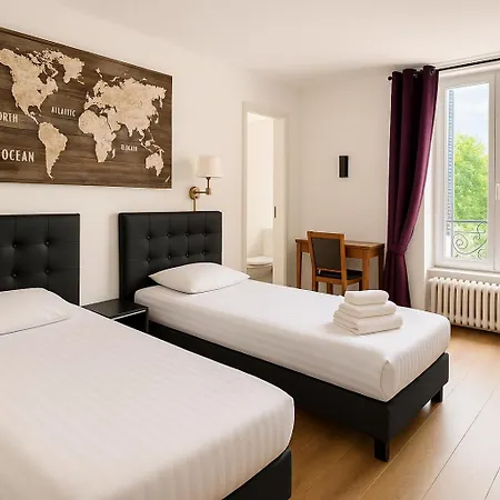 Logis Du Cirque Centre Historique