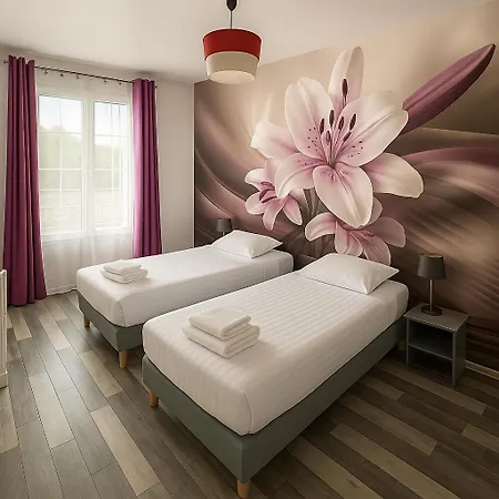 Hotel Logis Du Cirque Centre Historique