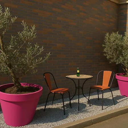 Logis Du Cirque Centre Historique Hotell 2*