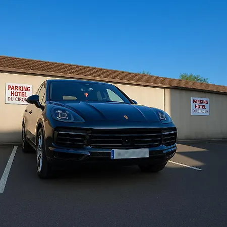 Logis Du Cirque Centre Historique