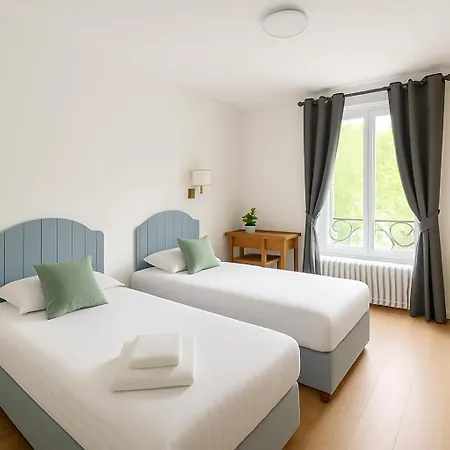 Logis Du Cirque Centre Historique Szálloda Troyes