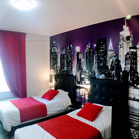 Logis Du Cirque Centre Historique Hotel Troyes