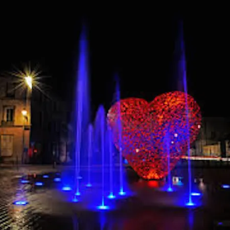 Logis Du Cirque Centre Historique Troyes