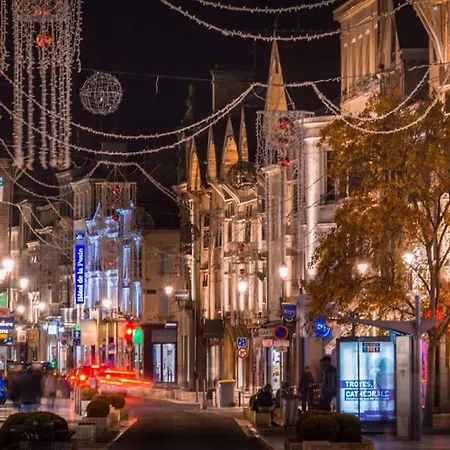 Logis Du Cirque Centre Historique Troyes