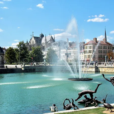 Logis Du Cirque Centre Historique