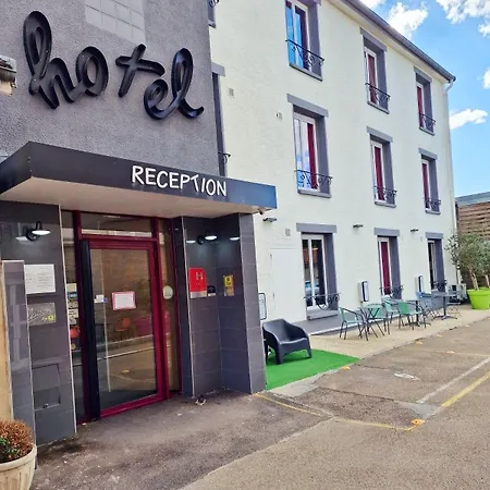 Logis Du Cirque Centre Historique