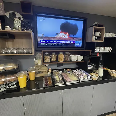 Hotel Logis Du Cirque Centre Historique