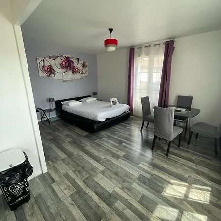 Logis Du Cirque Centre Historique Troyes