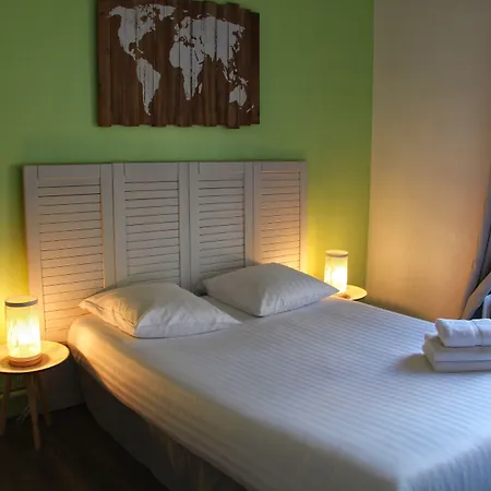 Logis Du Cirque Centre Historique 2* Troyes