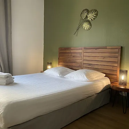 Szálloda Logis Du Cirque Centre Historique Troyes