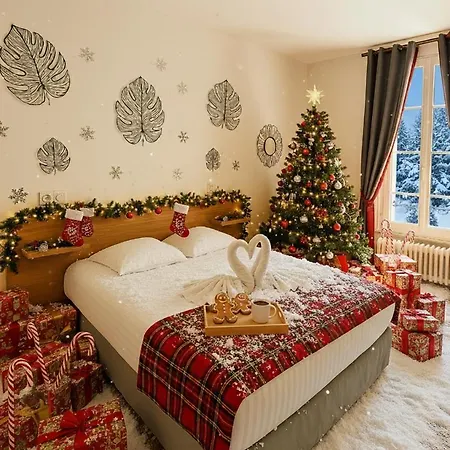 Szálloda Logis Du Cirque Centre Historique