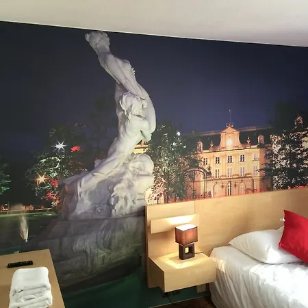 Logis Du Cirque Centre Historique 트루아