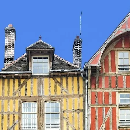 Logis Du Cirque Centre Historique Otel Troyes