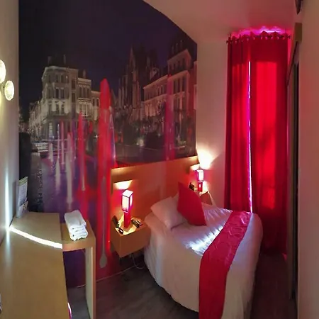 Logis Du Cirque Centre Historique Hotel Troyes
