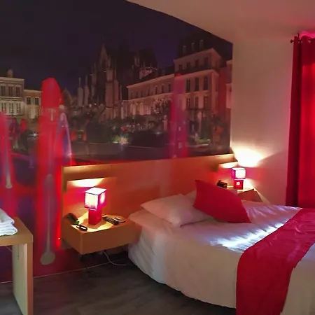 Logis Du Cirque Centre Historique Otel Troyes