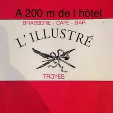 Logis Du Cirque Centre Historique Troyes