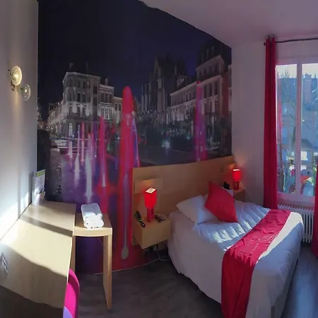 Hotel Logis Du Cirque Centre Historique