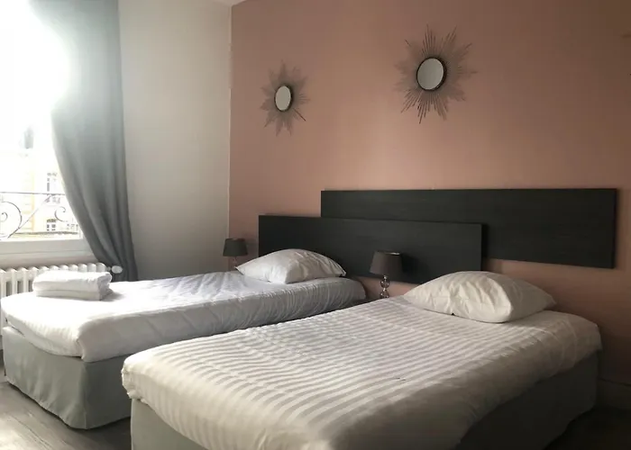 Logis Du Cirque Centre Historique 2*