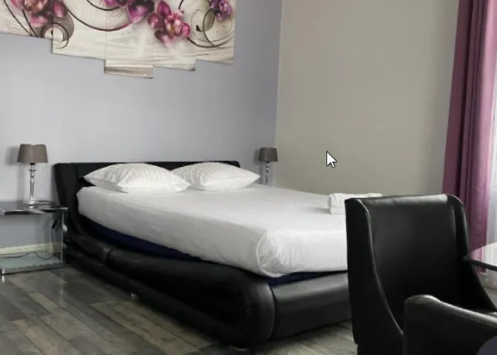 Logis Du Cirque Centre Historique 2* Troyes