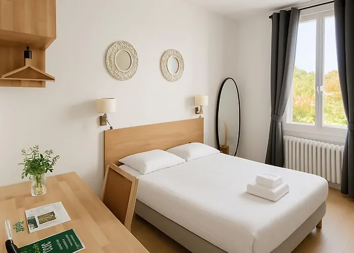 Logis Du Cirque Centre Historique 2* Troyes