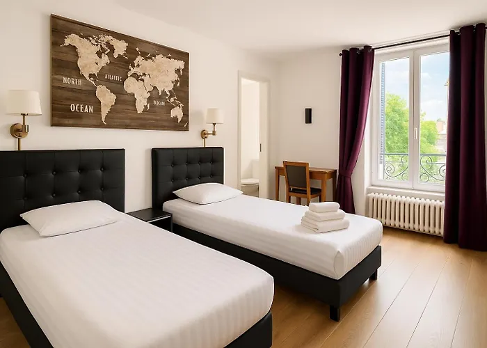 Logis Du Cirque Centre Historique