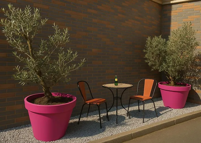 Logis Du Cirque Centre Historique Hotell 2*