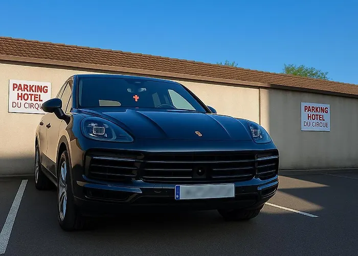 Logis Du Cirque Centre Historique