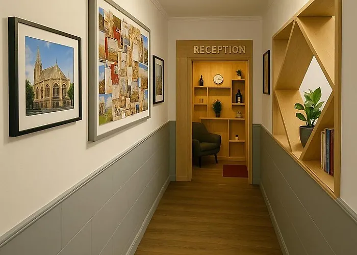 Hotell Logis Du Cirque Centre Historique