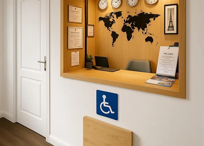 Logis Du Cirque Centre Historique Hotell 2*