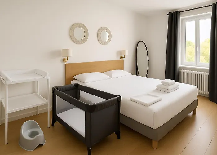 Logis Du Cirque Centre Historique Hotel