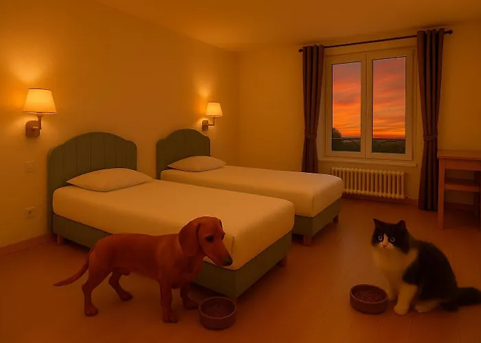 Hotel Logis Du Cirque Centre Historique