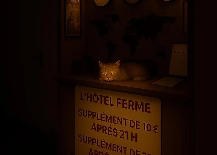 Logis Du Cirque Centre Historique Hotel