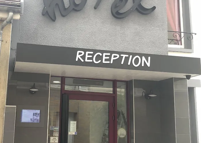 Logis Du Cirque Centre Historique 2*