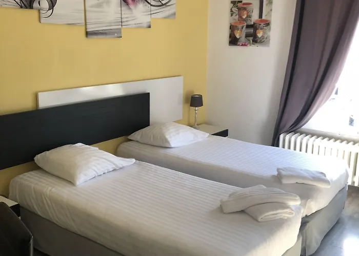 Logis Du Cirque Centre Historique Troyes