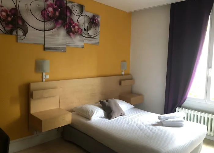 Logis Du Cirque Centre Historique 2*