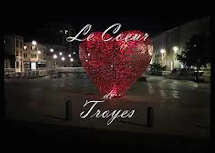 Logis Du Cirque Centre Historique 2* Troyes