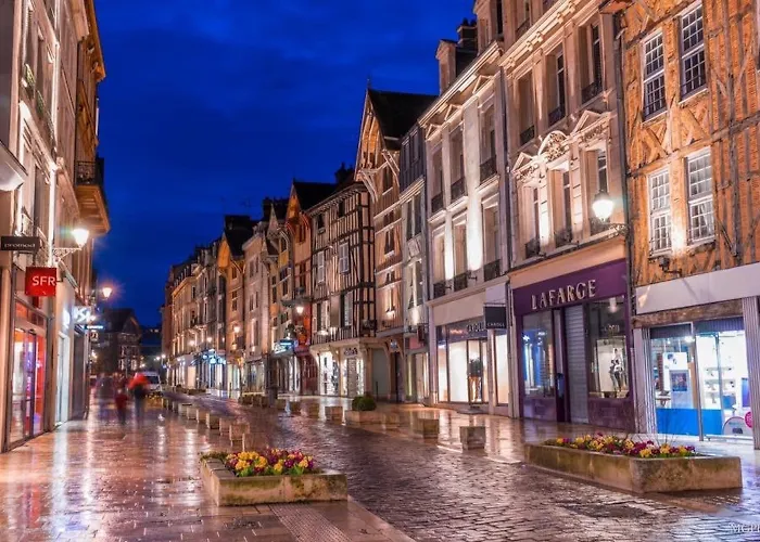 Hotel Logis Du Cirque Centre Historique 2*