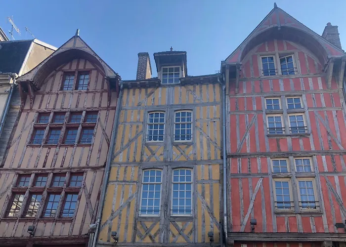 Logis Du Cirque Centre Historique 2*