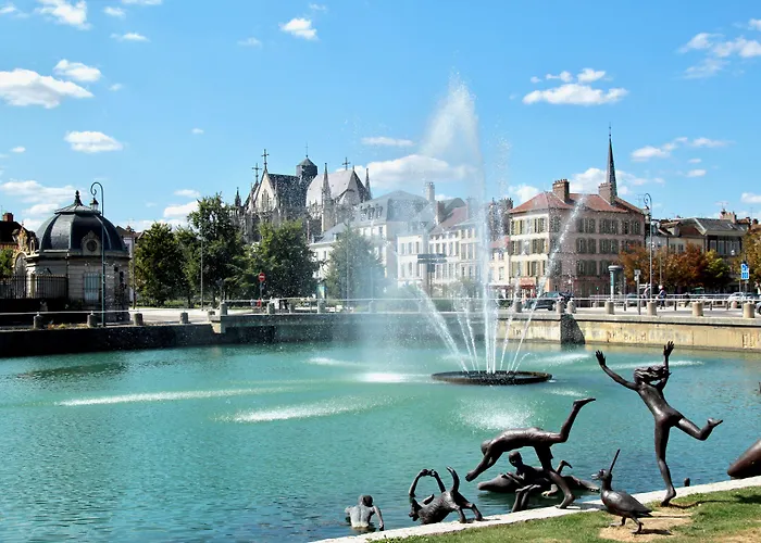 Logis Du Cirque Centre Historique