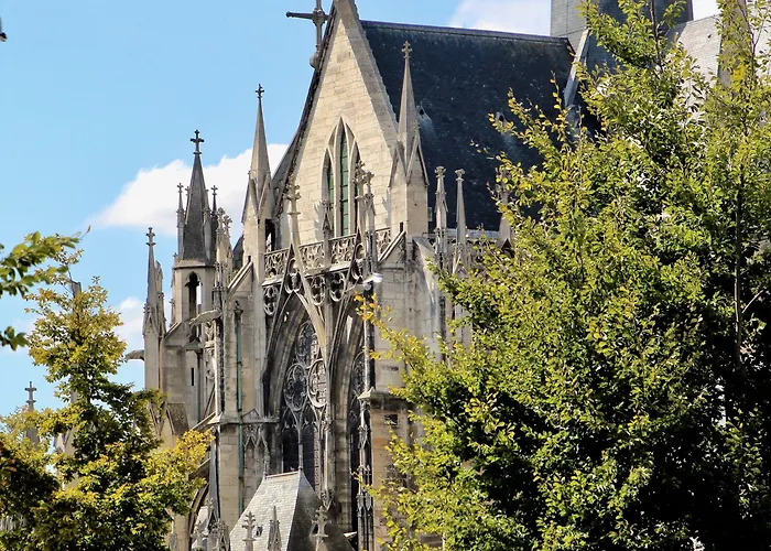 Logis Du Cirque Centre Historique