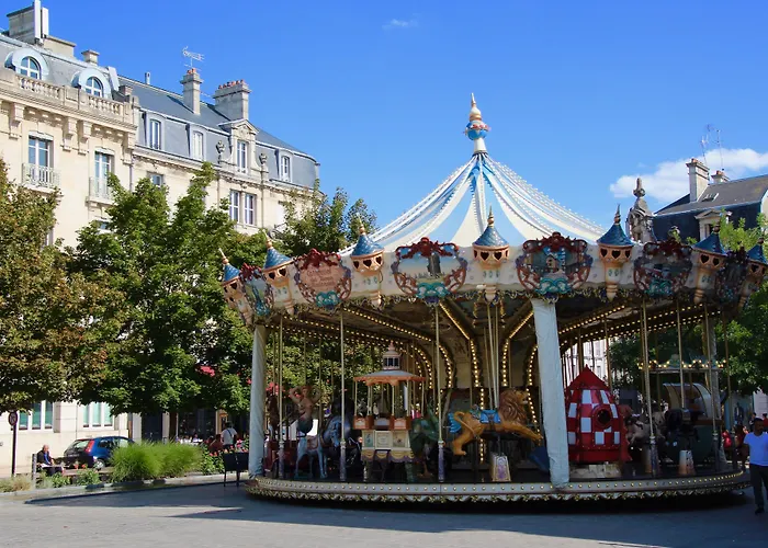 Hotel Logis Du Cirque Centre Historique