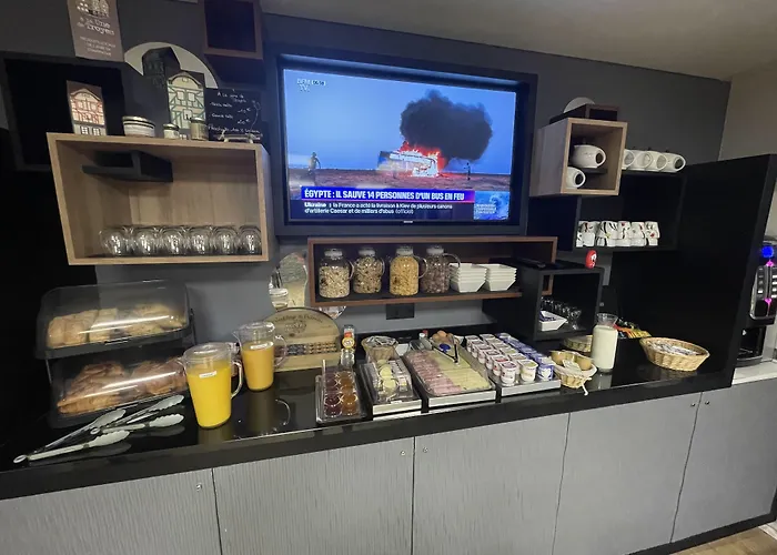 Hotel Logis Du Cirque Centre Historique