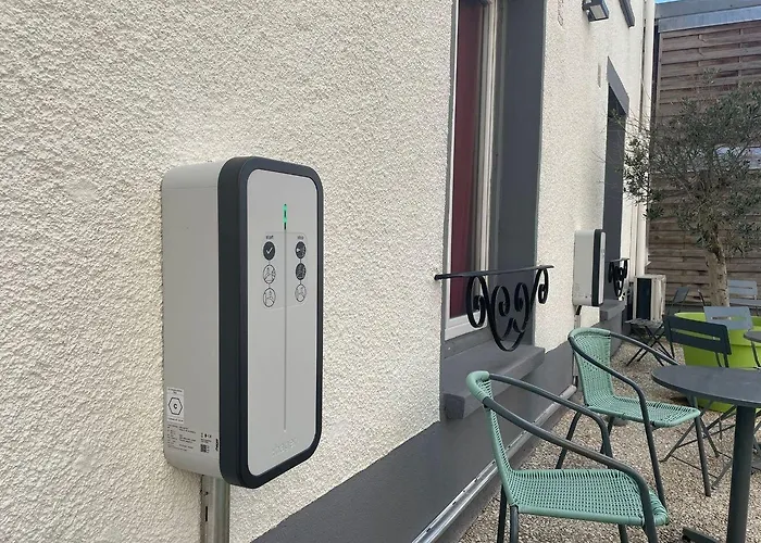 Logis Du Cirque Centre Historique 2*