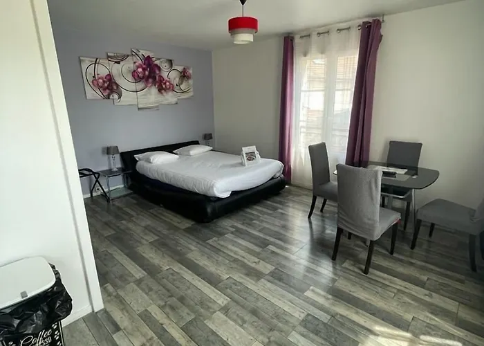 Logis Du Cirque Centre Historique Troyes