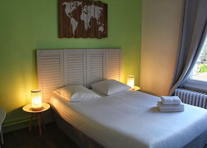 Logis Du Cirque Centre Historique 2* Troyes