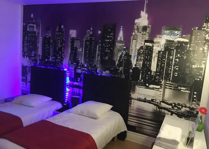 Logis Du Cirque Centre Historique 2*